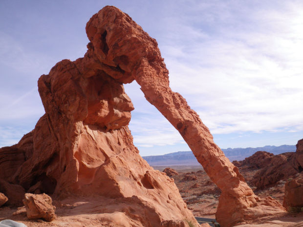 Valley Of Fire